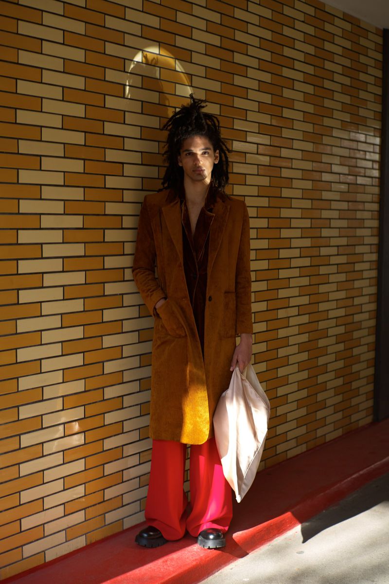 SOULTARIAN by Caspar Arnhold (Kaltblut Magazine)