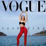 Vogue Czechoslovakia July 2024 Covers (Vogue Czechoslovakia)
