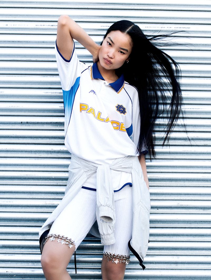 Sprint Finish (Elle UK)