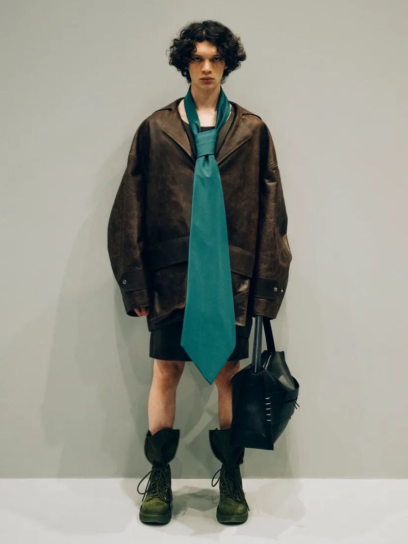 2025 JW ANDERSON intelligence overview