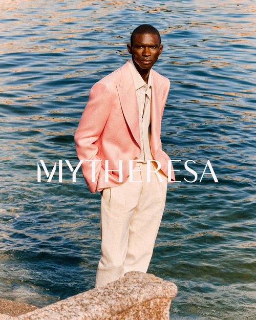 Fernando Cabral - mytheresa May 2024 