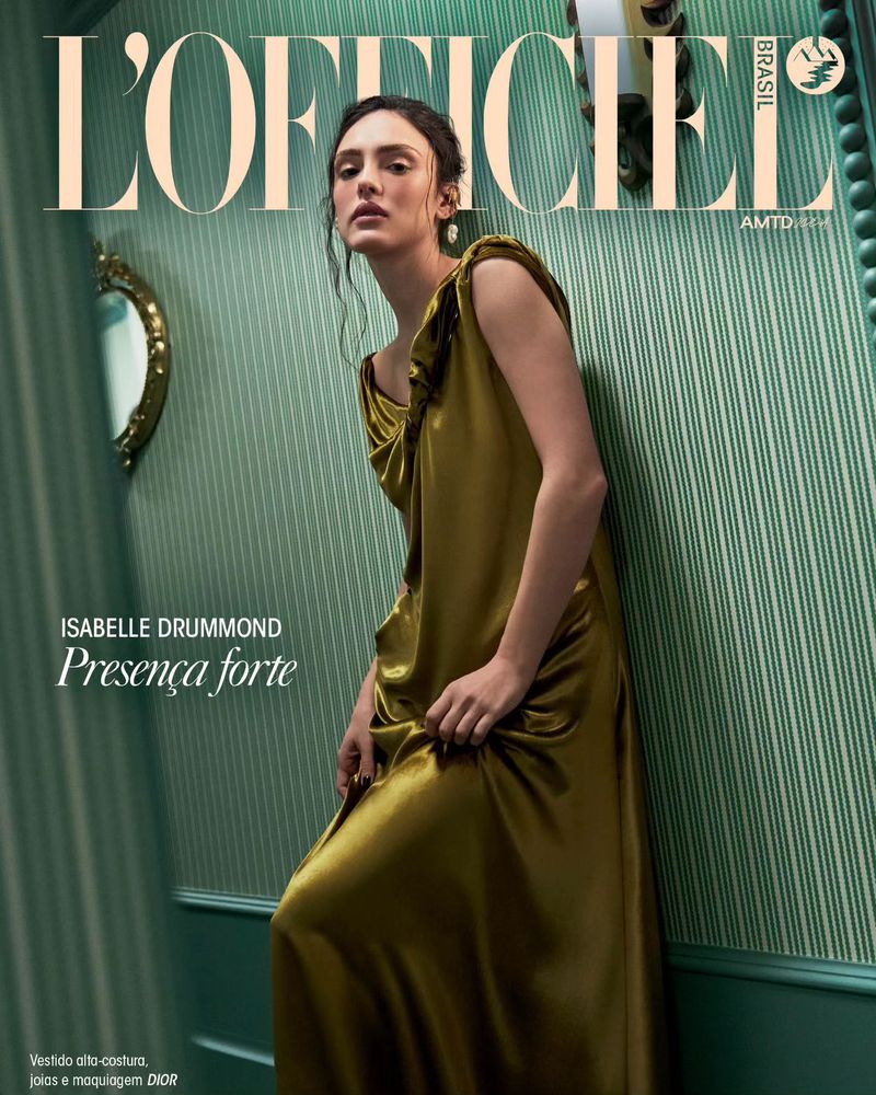 L'Officiel Brasil March 2024 Covers (L'Officiel Brasil)