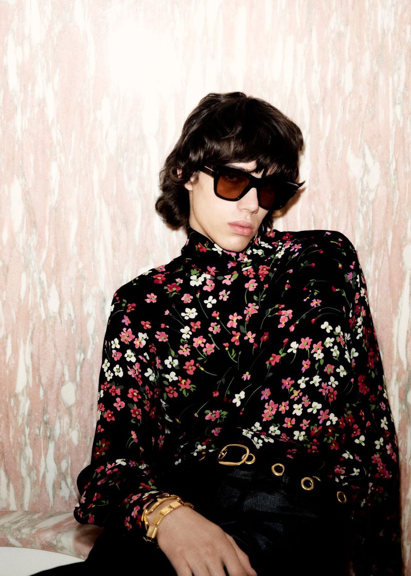 TOM FORD 　写真集 写真14/36｜トム フォード(TOM FORD) 2025年夏メンズ