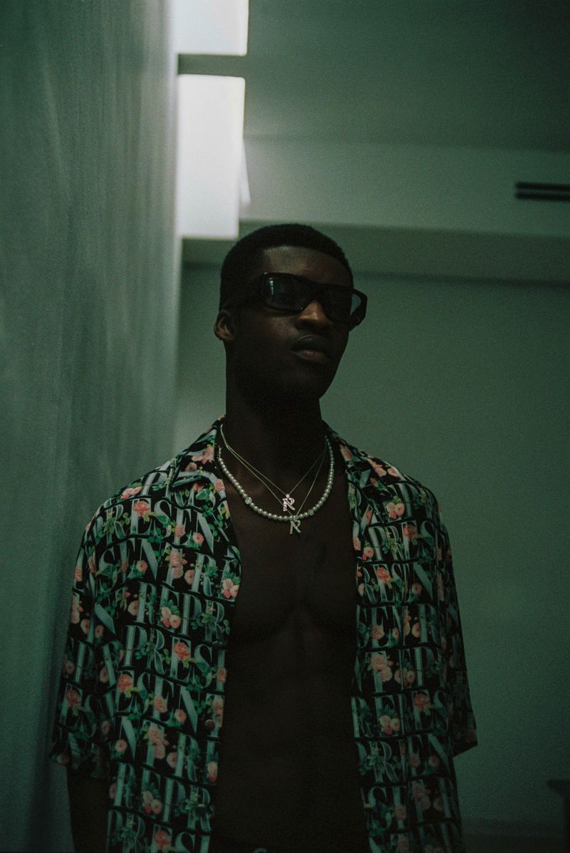 REPRESENT CLO. S/S 23 Campagin by Harry Stocks (Various Campaigns)