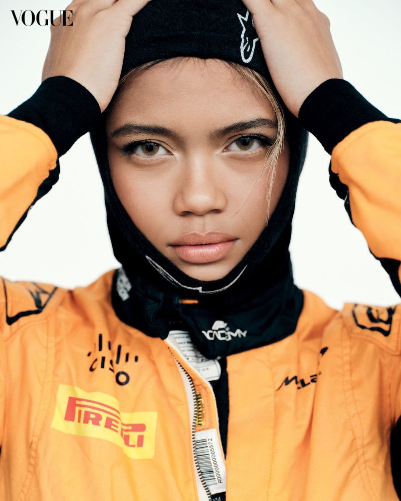 Bianca Bustamante (Vogue Philippines)