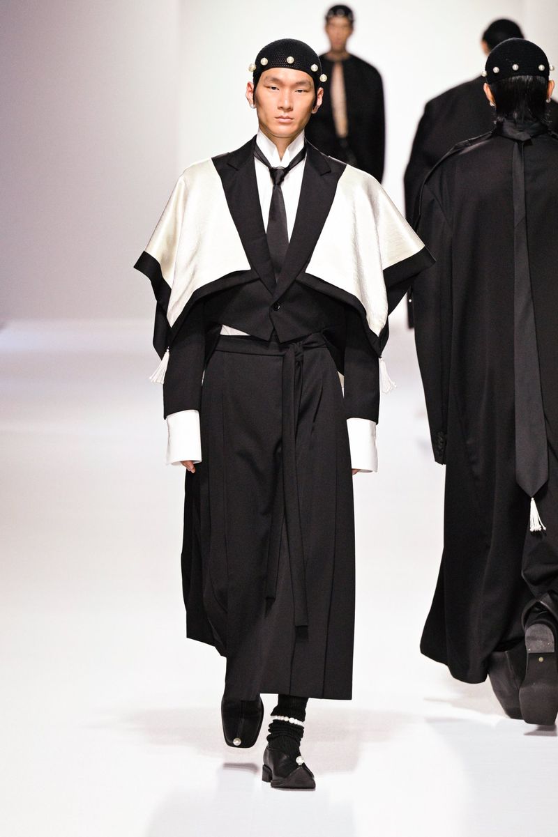 Sean Suen S/S 25 Men's Show (Sean Suen)