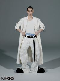 Jin Peng - Model Profile - Photos & latest news