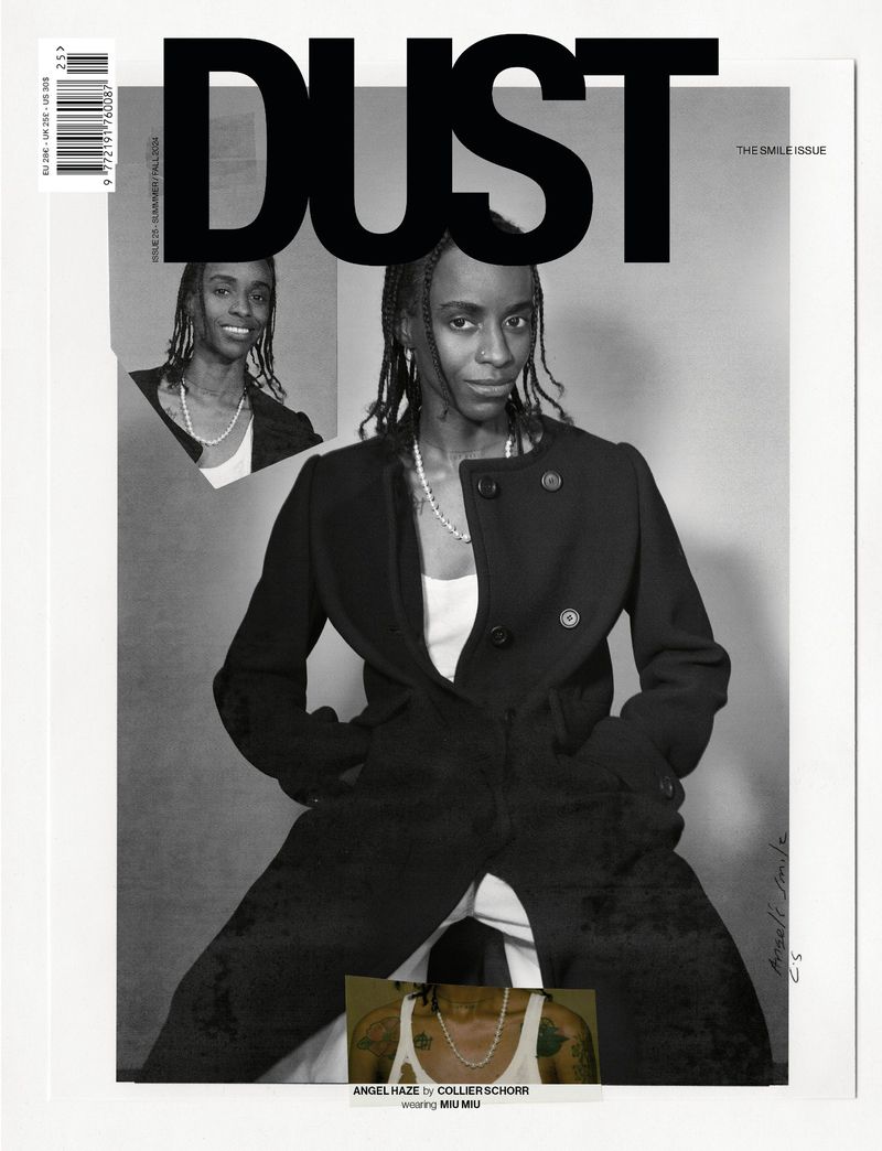 Dust Magazine #25 Summer/Fall 2024 Covers (Dust Magazine)