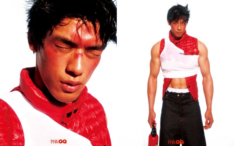 Heat Stroke (GQ China)