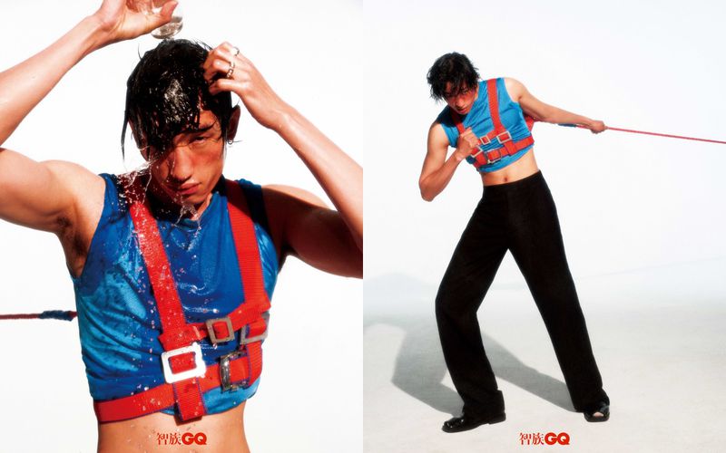 Heat Stroke (GQ China)