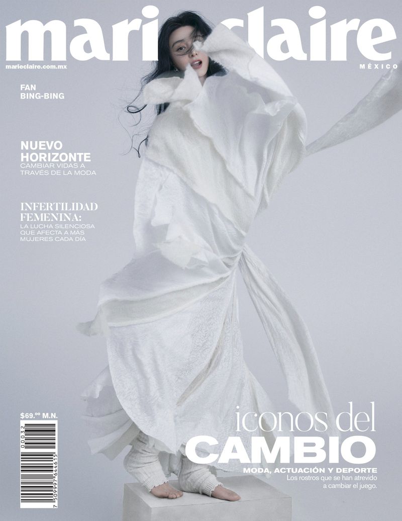 Marie Claire Mexico July/August 2024 Covers (Marie Claire Mexico)