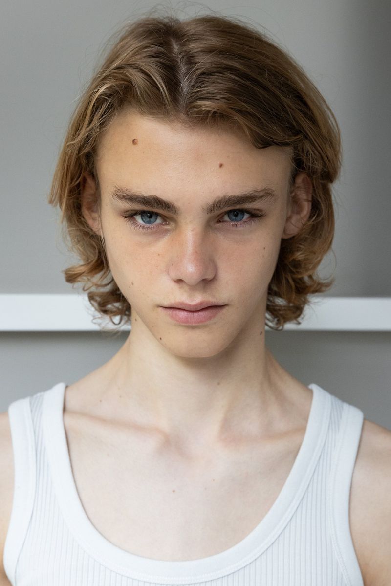 The Claw Paris/Milan 2024 Polaroids (Polaroids-Digitals)