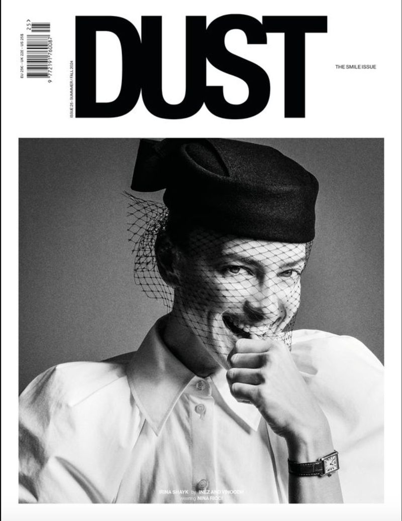 Dust Magazine #25 Summer/Fall 2024 Covers (Dust Magazine)