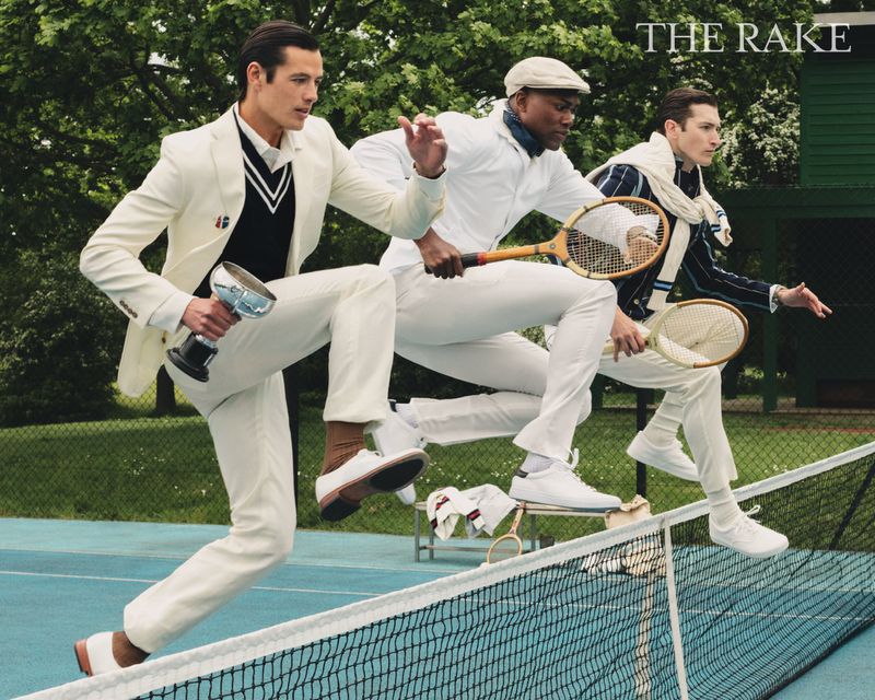 The Rake Issue 92 THE OLYMPICS ISSUE (The Rake)