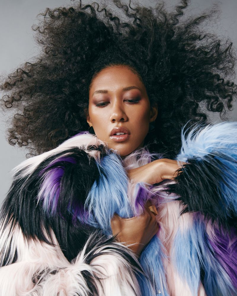 Aoki Lee Simmons (Numéro Netherlands)