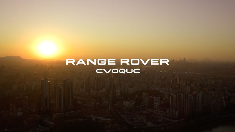 Range Rover - The City that Shaped Me Campaign (Various Campaigns)