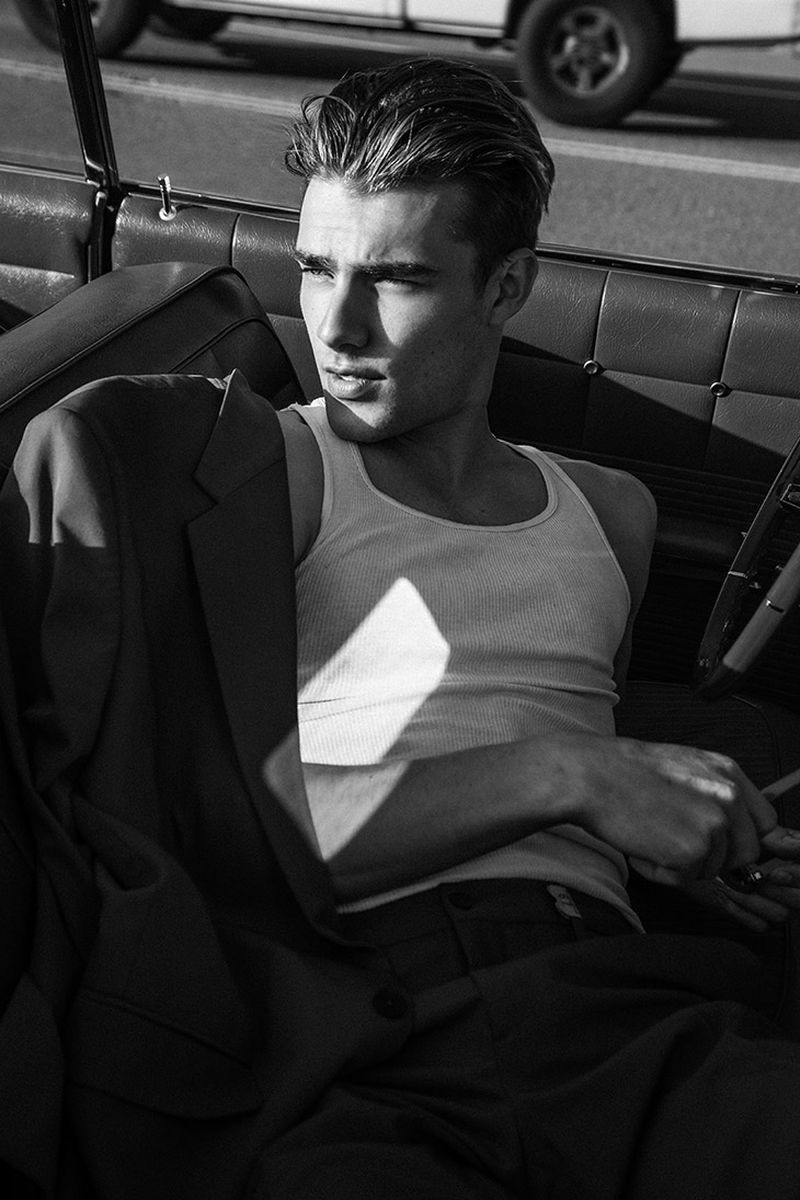 MMSCENE PORTRAITS Matthew Pollock (MMScene)