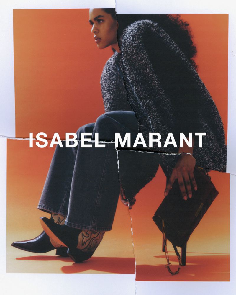 Isabel Marant AW22 (Isabel Marant)
