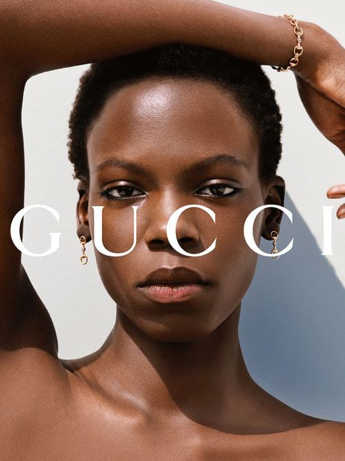 Agel Akol - Gucci Horsebit Fine Jewelry Collection