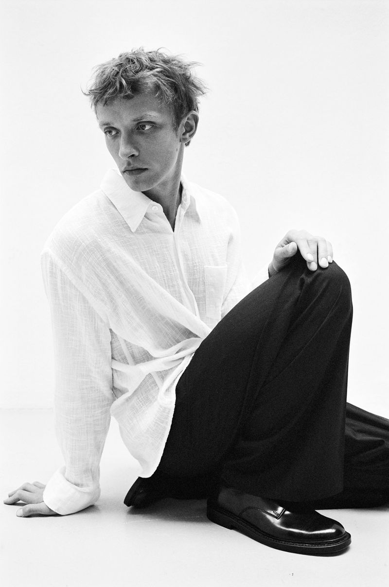アワーレガシー 写真集 Our Legacy Ian Kenneth Bird Our Legacy FW24 Core Campaign (Various Campaigns)