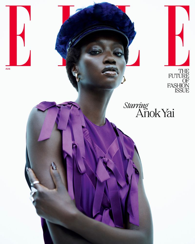 女性情報誌 ELLE US Magazine June/July 2024 ELLE US Magazine June/July 2024 Elle US Magazine June⁄July 2022