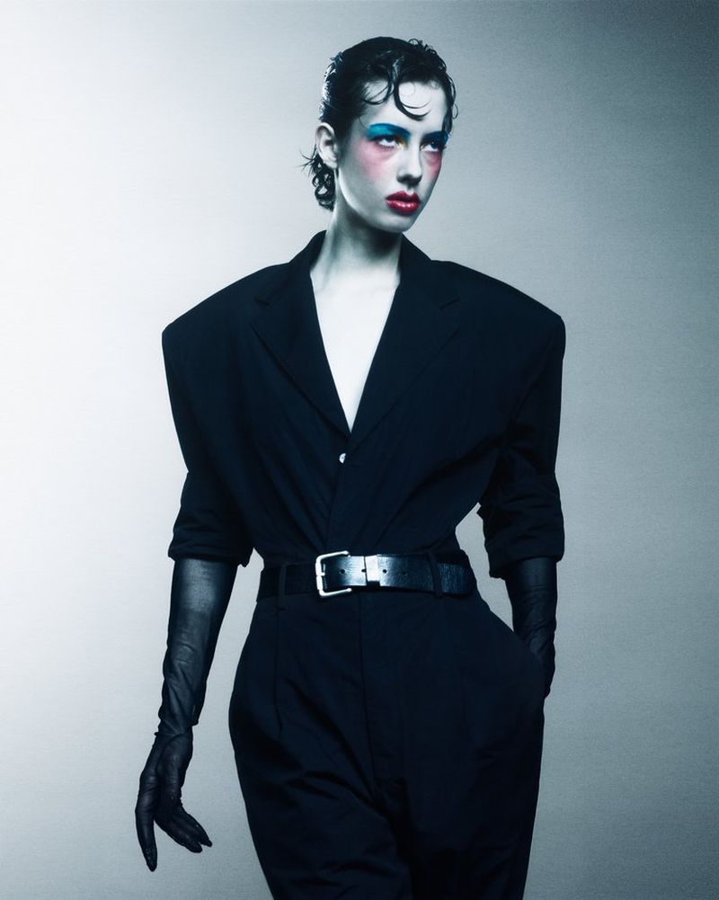 ‘BACCHUS’ Exclusive Editorial photographed by Thomas Alexander (The ...