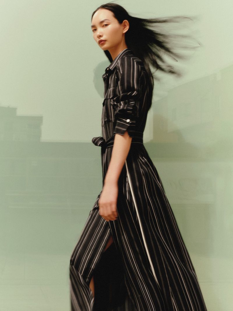 ME+EM August Lookbook (ME+EM)