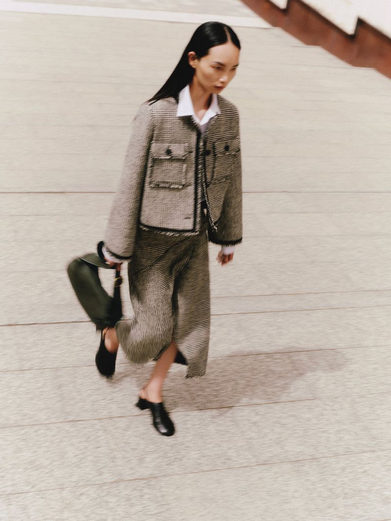 ME+EM August Lookbook (ME+EM)