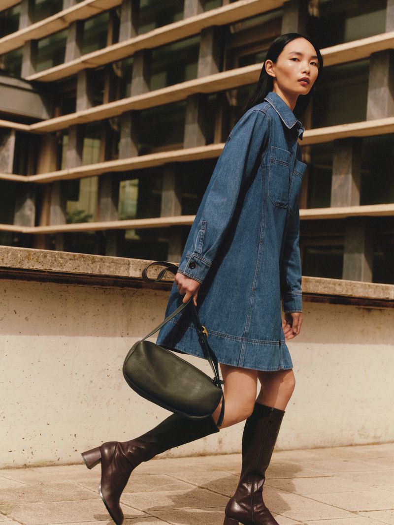 ME+EM August Lookbook (ME+EM)