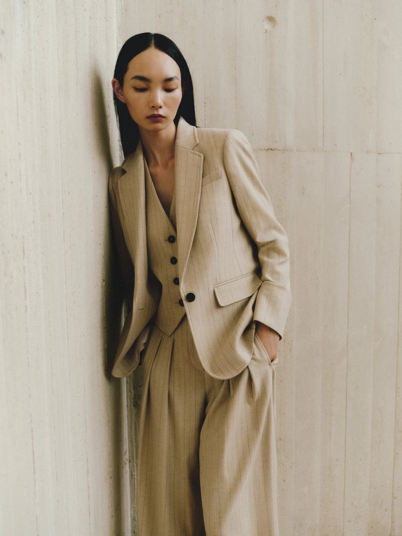 ME+EM August Lookbook (ME+EM)