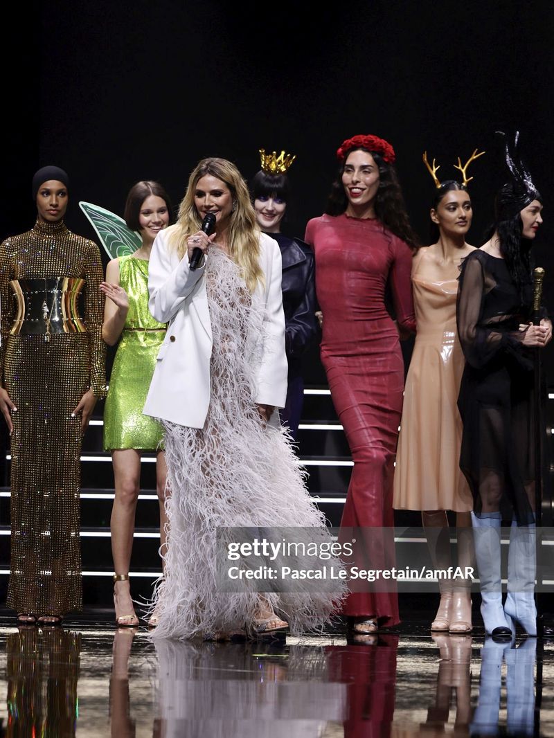 AmfAR Cannes Gala 2024 Show amfAR AmfAR Cannes Gala 2024 Show amfAR