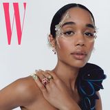 Laura Harrier