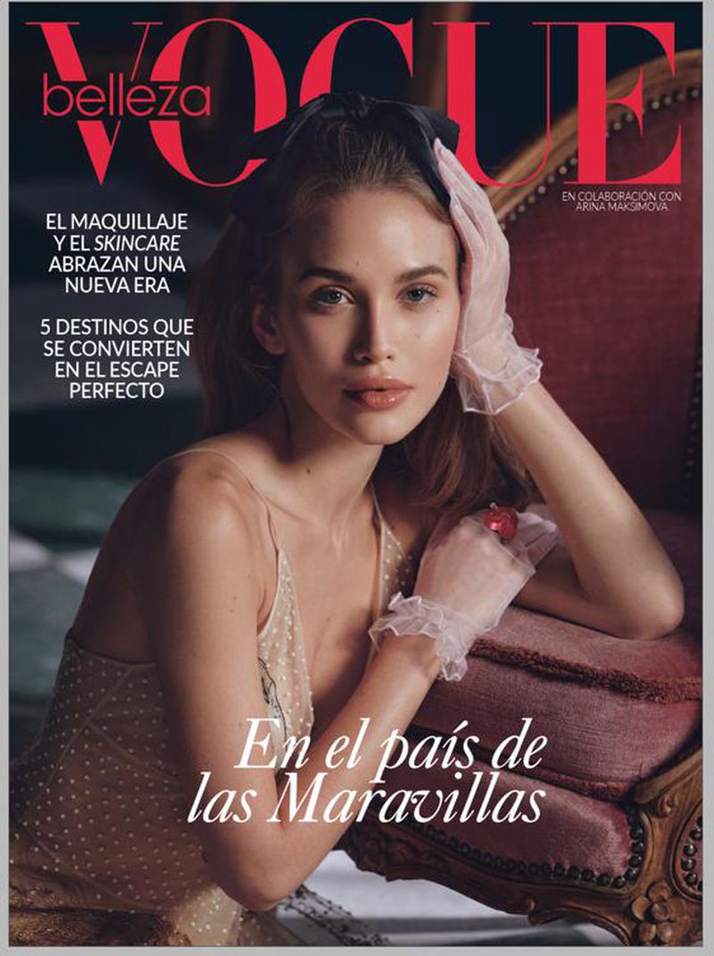 女性情報誌 Vogue Mexico Magazine February 2023 Vogue Mexico 購入 Magazine February 2023 Vogue Mexico Magazine