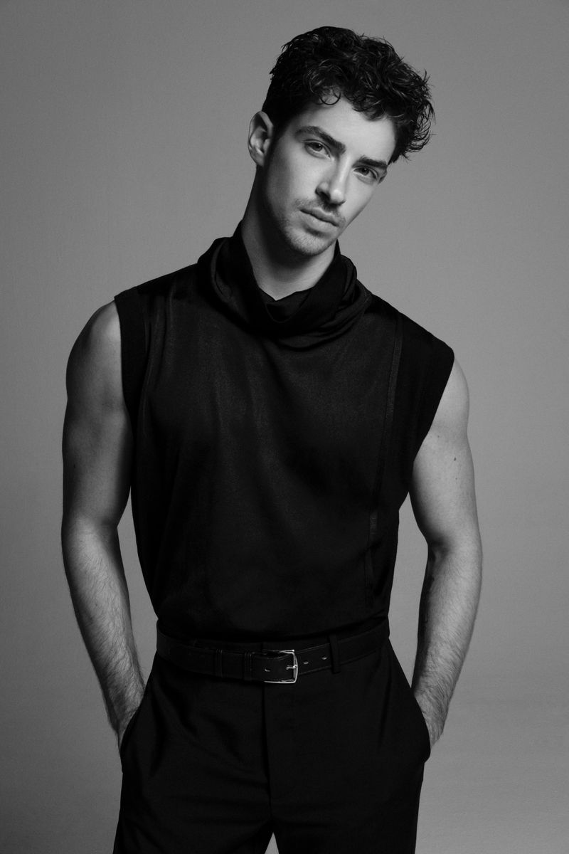 Manu Rios News Manu Rios - Mas que moda (Harper's Bazaar España)