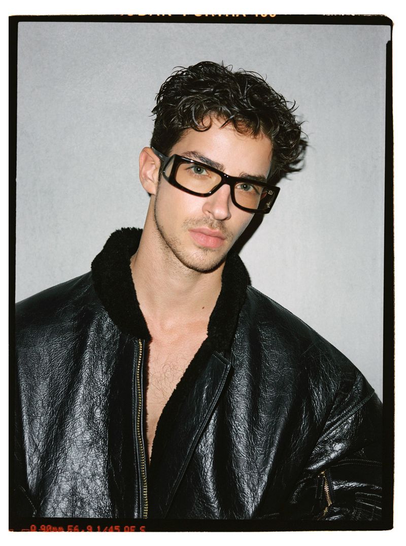 Manu Rios - Mas que moda (Harper's Bazaar España)