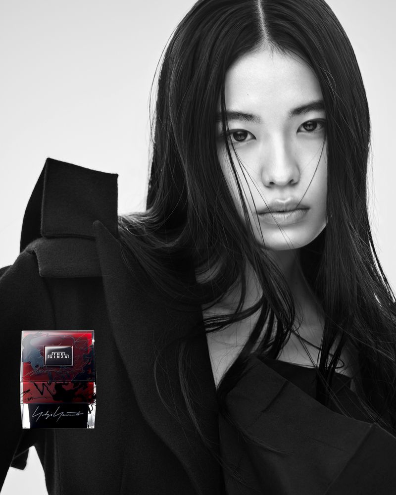 梶芽衣子 x Yohji Yamamoto WILDSIDE YOHJI YAMAMOTO × 梶芽⾐⼦ 60th Anniversary
