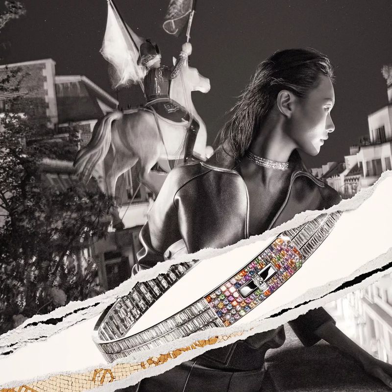 Hermès F/W 2024 Campaign (Hermès)