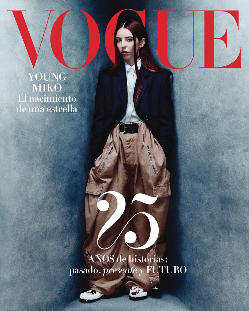 女性情報誌 Vogue LatinoAmerica Magazine Vogue Latin America September 2024 Covers (Vogue Latin America)