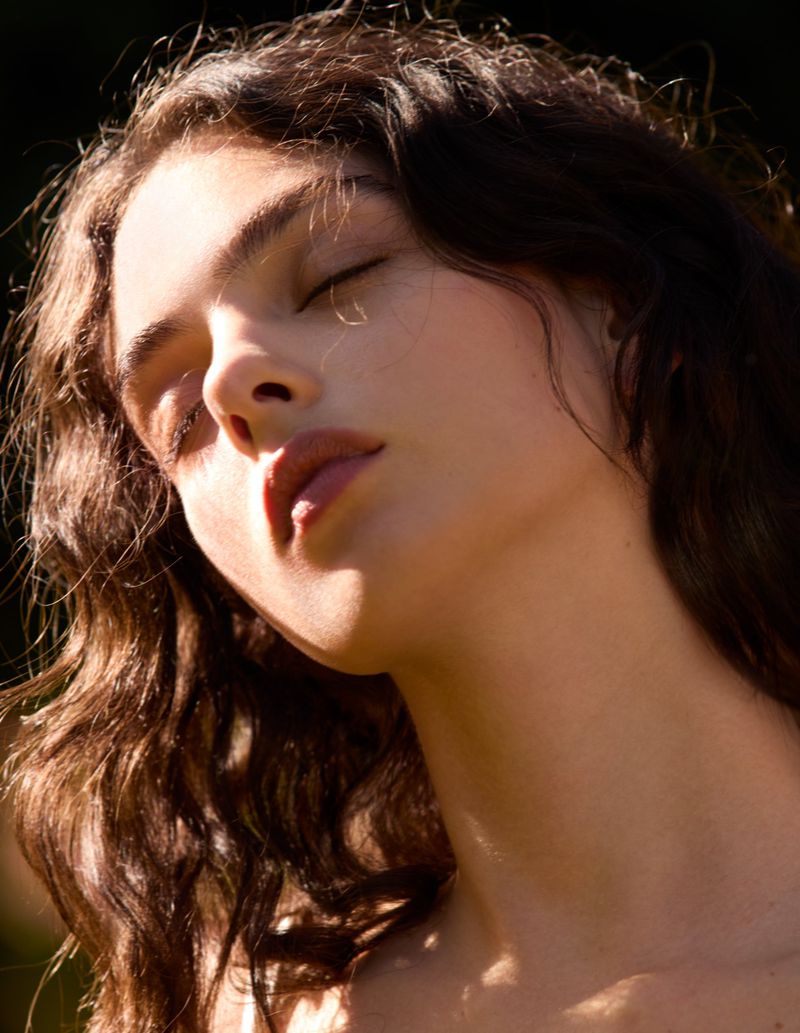 ELLE Spécial Tests avec Deva Cassel (Elle France)