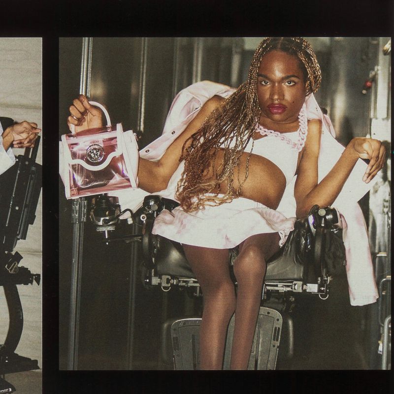 Aaron Rose Blossoms (Mission Magazine)