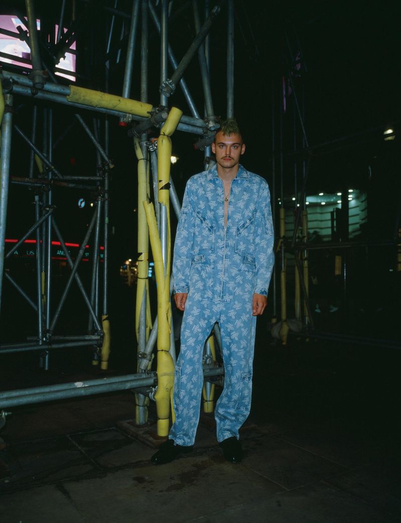 PALACE x Vivienne Westwood 2024 Collection (PALACE)