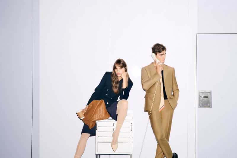 Modivo Pre Fall 2024 campaign (Various Campaigns)