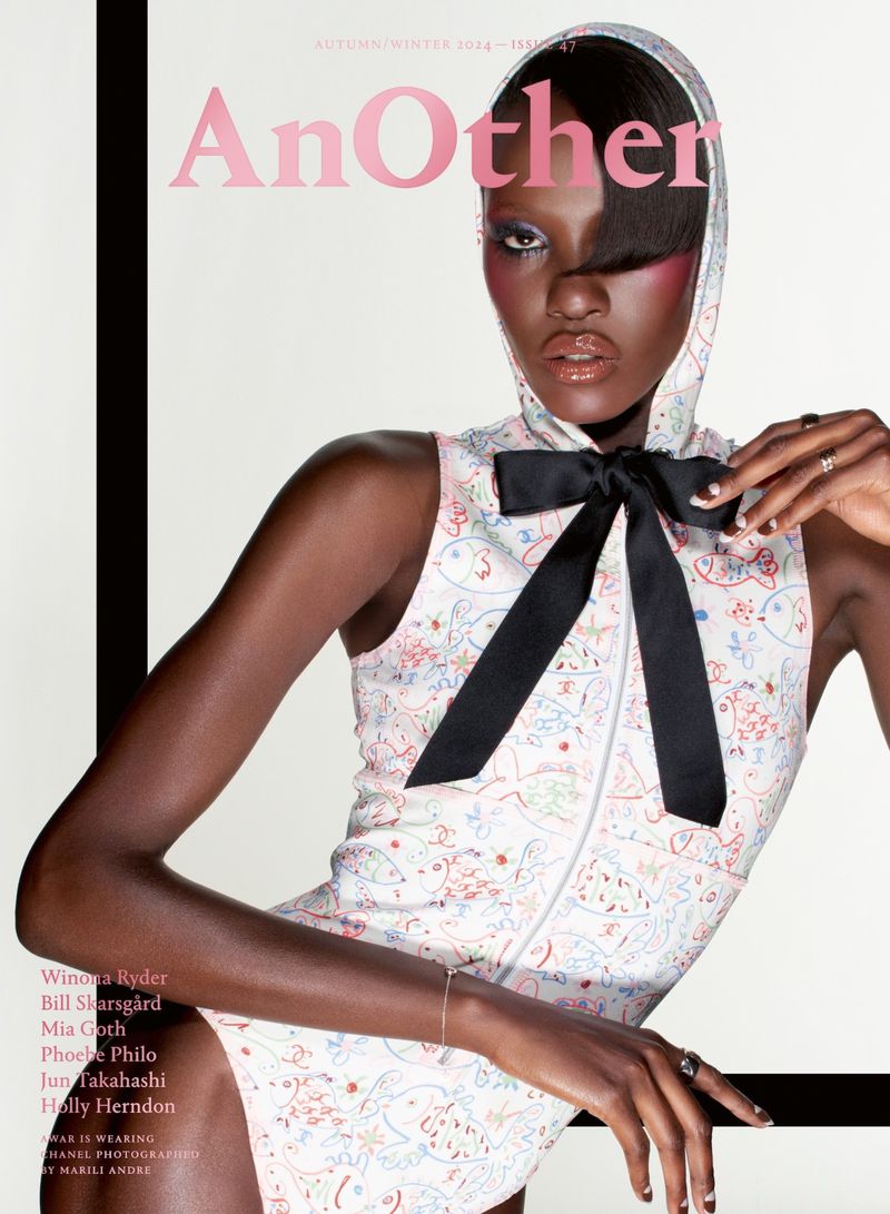 AnOther Magazine Autumn/Winter 2024 Covers (AnOther Magazine)