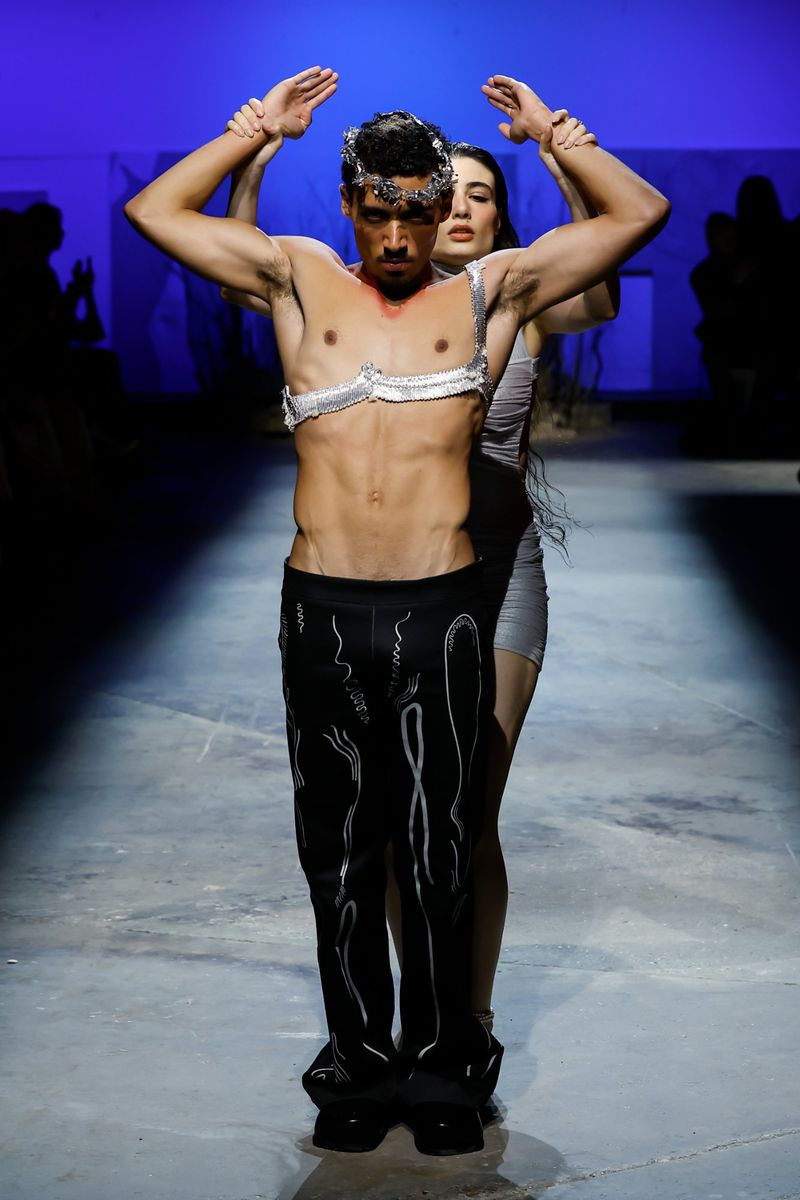 Di Petsa S/S 25 Show (Di Petsa)