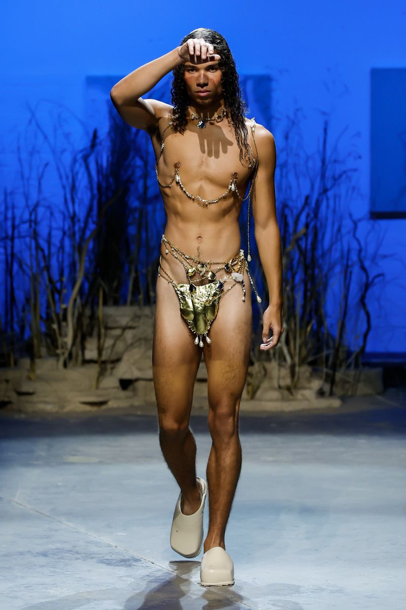Di Petsa S/S 25 Show (Di Petsa)