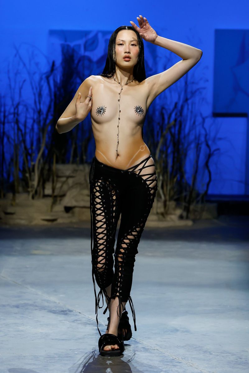 Di Petsa S/S 25 Show (Di Petsa)