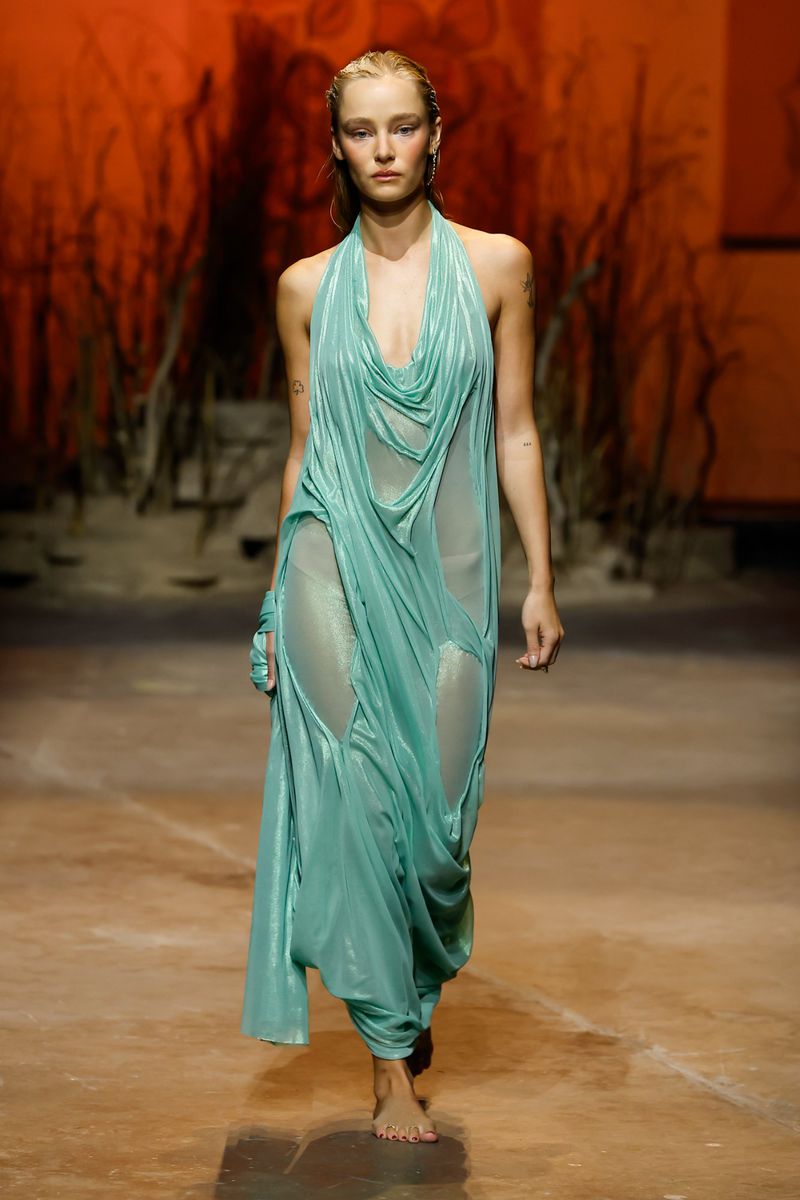 Di Petsa S/S 25 Show (Di Petsa)