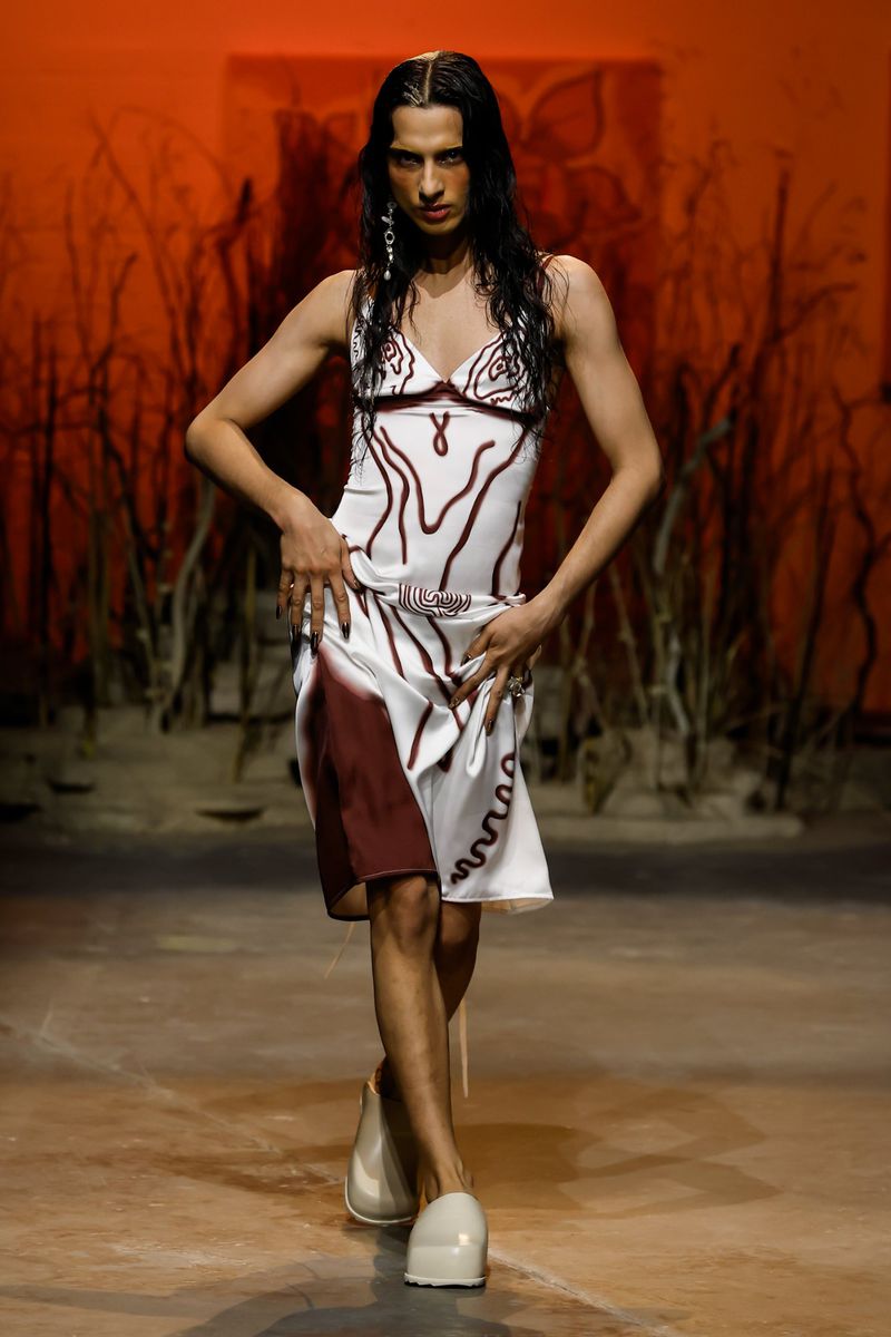 Di Petsa S/S 25 Show (Di Petsa)