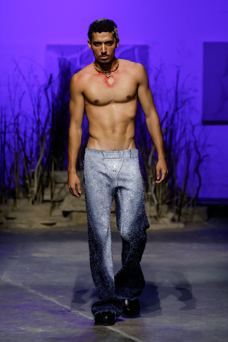 Di Petsa S/S 25 Show (Di Petsa)