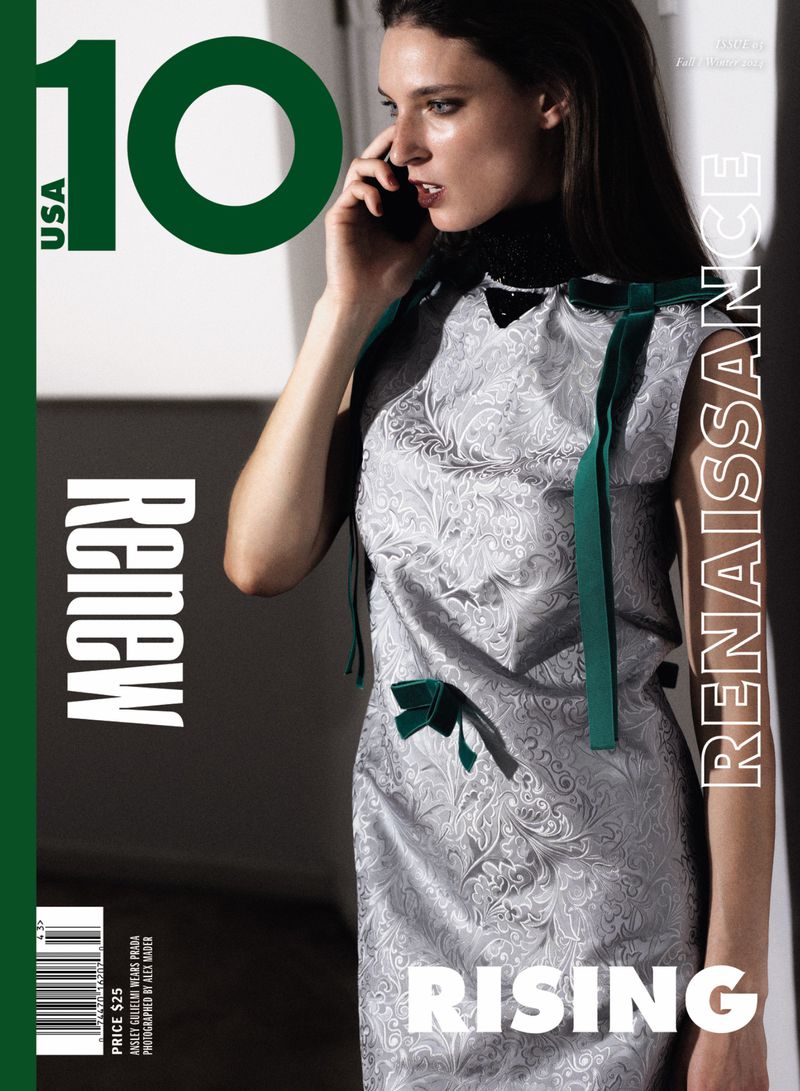 10 Magazine USA Issue 03 F/W 2024 Covers (10 Magazine USA)